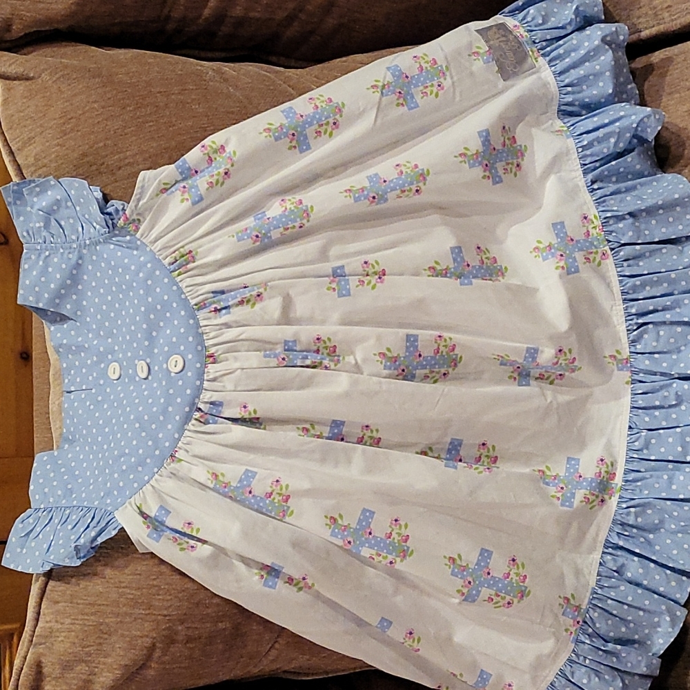 Eleanor Rose Dress
